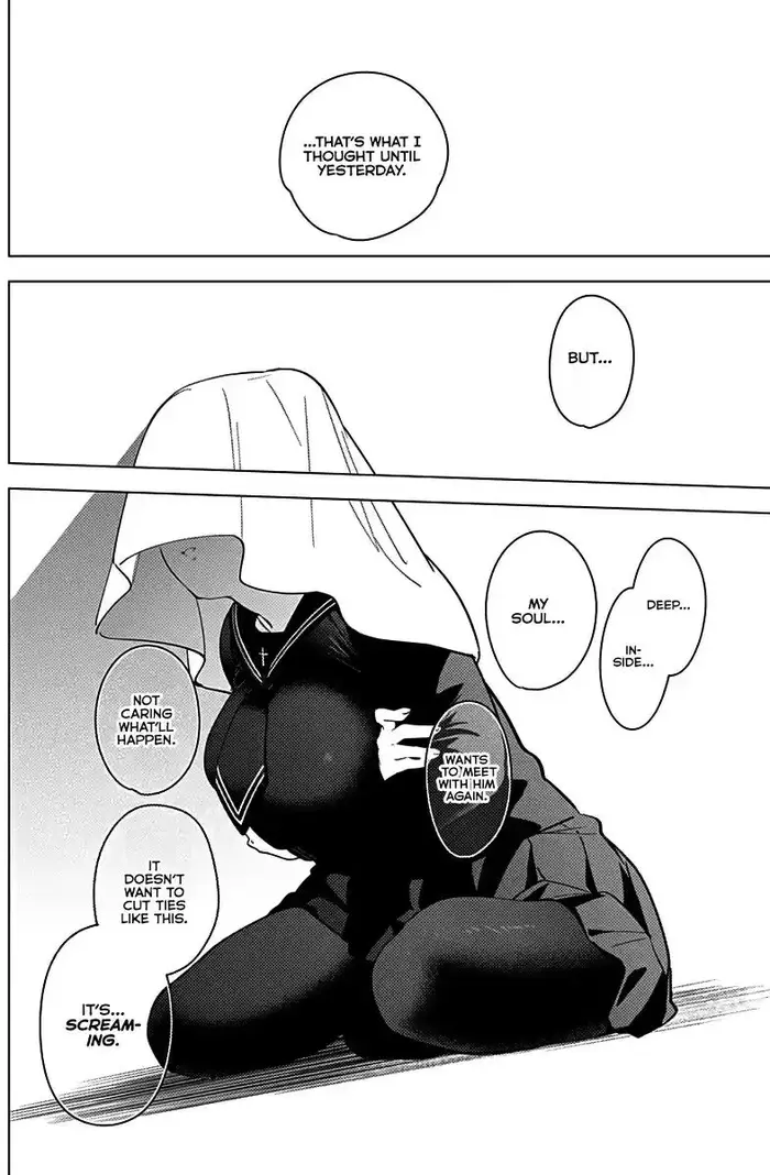 Boy’s Abyss Chapter 20 image Boy